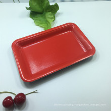 plastic fresh meat packaging tray disposable plastic form tray